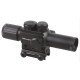 Vector Optics Wyvern 4x25E with Laser Vector Optics Wyvern 4x25E with Laser
