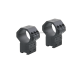 Vector Optics X-ACCU 30mm 40MOA Adjustable Elevation Dovetail Ring Mounts