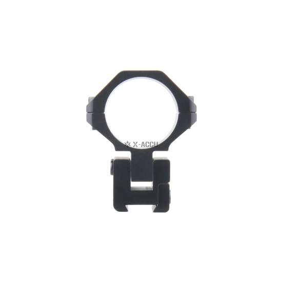 Vector Optics X-ACCU 30mm 40MOA Adjustable Elevation Dovetail Ring Mounts