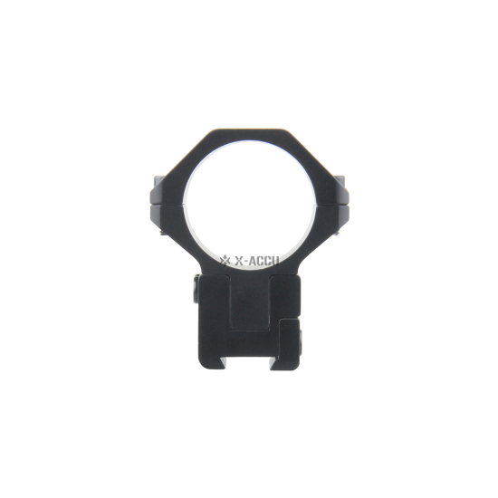 Vector Optics X-ACCU 30mm 40MOA Adjustable Elevation Dovetail Ring Mounts