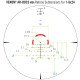 Vortex Optics Venom® 1-6x24 SFP AR-BDC3 (MOA) Reticle | 30mm Tube