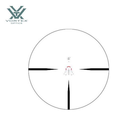 Vortex Optics Venom® 1-6x24 SFP AR-BDC3 (MOA) Reticle | 30mm Tube