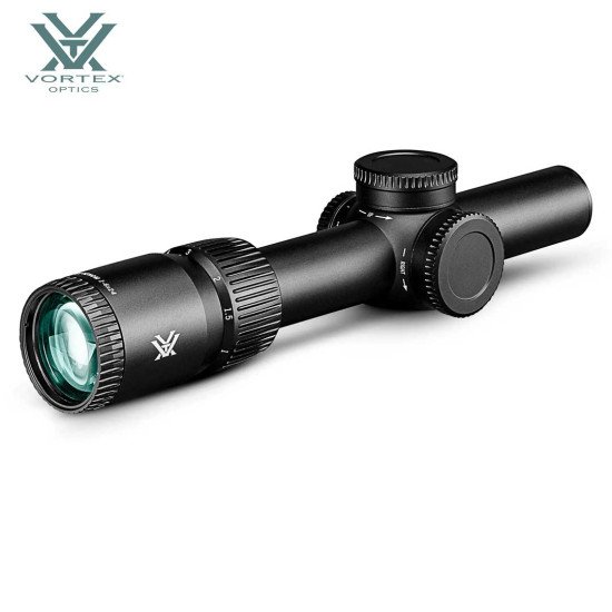 Vortex Optics Venom® 1-6x24 SFP AR-BDC3 (MOA) Reticle | 30mm Tube