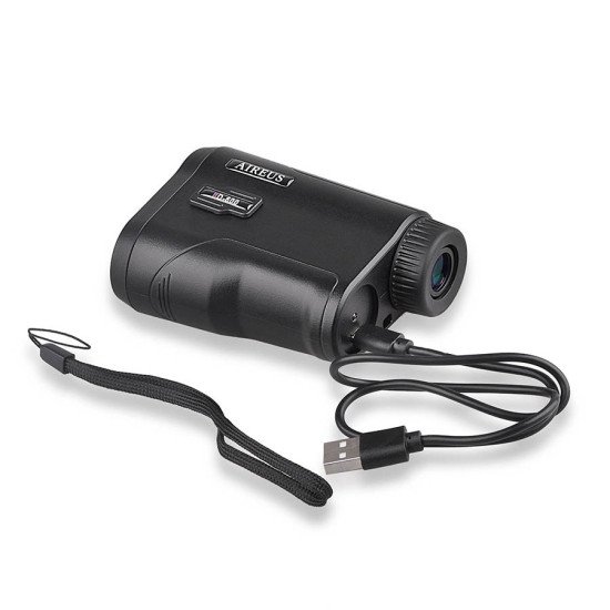 Aireus Laser Rangefinder D600 With Angle Compensation Rechargeable Aireus Laser Rangefinder D600 With Angle Compensation Rechargeable