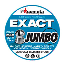 Cometa Exact Jumbo .22 Cal. 15.90 g by JSB
