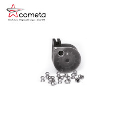 Cometa PCP Airgun Spare Magazine Cal .22