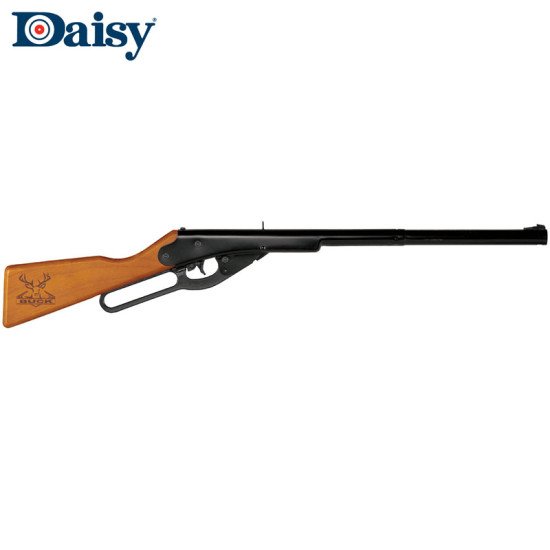 DAISY BUCK MODEL 105 YOUTH BB AIR RIFLE DAISY BUCK MODEL 105 YOUTH BB AIR RIFLE