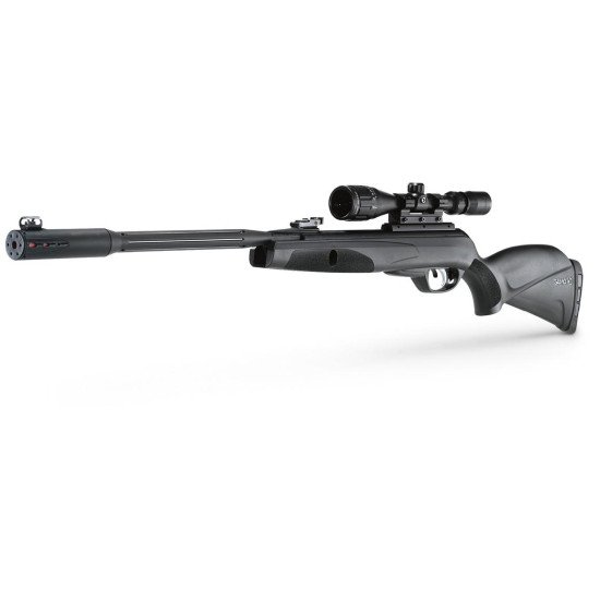 Gamo Airgun Whisper Fusion Mach 1 .22 Cal Gamo Airgun Whisper Fusion Mach 1 .22 Cal