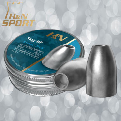 H&N Slug HP 21 gr .22 Cal. 