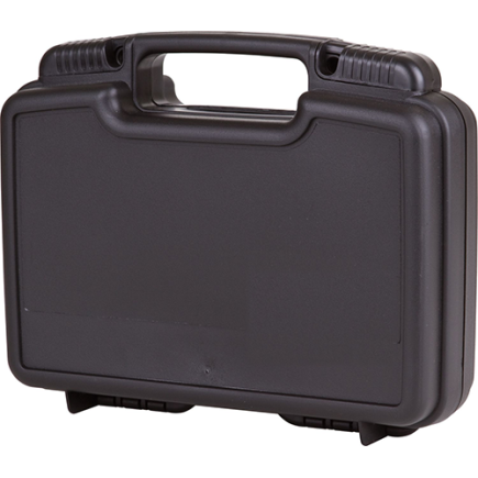 Handgun Pistol Hard Case with Egg Shell Foam Padding