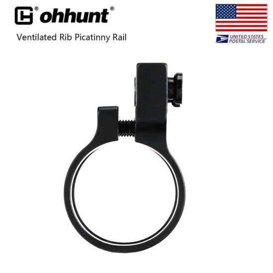 Ohhunt 1 inch Offset Flashlight Torch Mount Fit Both M-lok & Keymod Rails Ohhunt 1 inch Offset Flashlight Torch Mount Fit Both M-lok & Keymod Rails