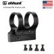 Ohhunt 1 inch Offset Flashlight Torch Mount Fit Both M-lok & Keymod Rails Ohhunt 1 inch Offset Flashlight Torch Mount Fit Both M-lok & Keymod Rails