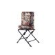 Outdoor Fishing, Hunting and Camping Folding Camouflage Swivel Chair Outdoor Fishing, Hunting and Camping Folding Camouflage Swivel Chair