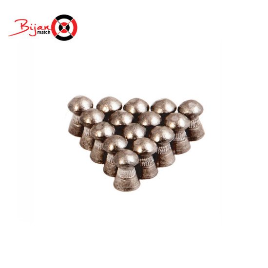 BIJAN MATCH .22 (5.5) CAL. 18.2 GR PELLETS