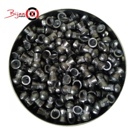BIJAN MATCH .22 (5.5) CAL. 18.2 GR PELLETS