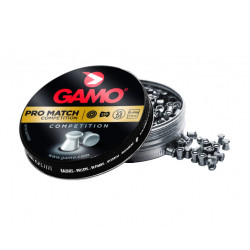 Gamo Pro Match Pellets .22 for Hunting and Shooting Competition 