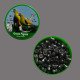 Green Pigeon Pellets .22 Cal. Pack of 3 Boxes Green Pigeon Pellets .22 Cal. Pack of 3 Boxes