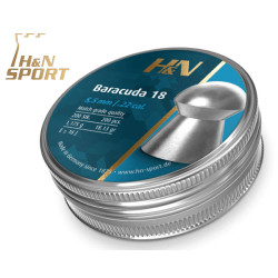 H&N Baracuda 18 .22 Cal. 18.13 gr
