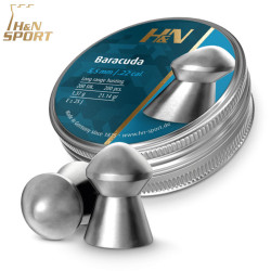 H&N Baracuda .22 Cal. 21.14 gr