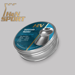 H&N Baracuda Hunter .22 Cal. 18.21 gr