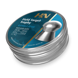 H&N Field Target Trophy .22 Cal. 250 Pellets