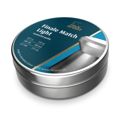 H&N Finale Match Light .177 Cal