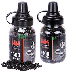 HECKLER AND KOCH STEEL BB .177 by UMAREX