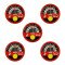 Irani Jet Pellets .22 Cal. Pack of 5 Boxes