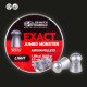 JSB Exact Jumbo Monster Light Cal .22 with 20.83 Gr JSB Exact Jumbo Monster Light Cal .22 with 20.83 Gr