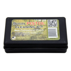 Pistol Cleaning Kit 9mm and .38 Caliber