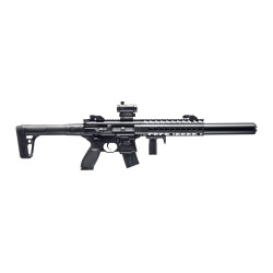 SIG SAUER MCX ASP RED DOT BLK .177 Cal.