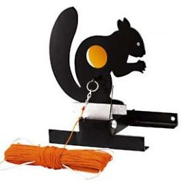 Squirrel Field Target Squirrel Field Target
