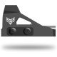 Swampfox Justice 1X27 Micro Reflex Red Dot Sights RMR Pistol Cut 3 MOA Reticle Swampfox Justice 1X27 Micro Reflex Red Dot Sights RMR Pistol Cut 3 MOA Reticle