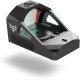 Swampfox Justice 1X27 Micro Reflex Red Dot Sights RMR Pistol Cut 3 MOA Reticle Swampfox Justice 1X27 Micro Reflex Red Dot Sights RMR Pistol Cut 3 MOA Reticle