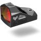 Swampfox Justice 1X27 Micro Reflex Red Dot Sights RMR Pistol Cut 3 MOA Reticle Swampfox Justice 1X27 Micro Reflex Red Dot Sights RMR Pistol Cut 3 MOA Reticle