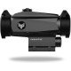Trihawk 3x30 Prism Scope, Red MOA Reticle