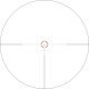 Trihawk 3x30 Prism Scope, Red MOA Reticle
