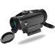 Trihawk 3x30 Prism Scope, Red MOA Reticle