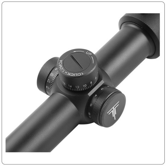 T-EAGLE ER1.2-6X24IR HK Reticle