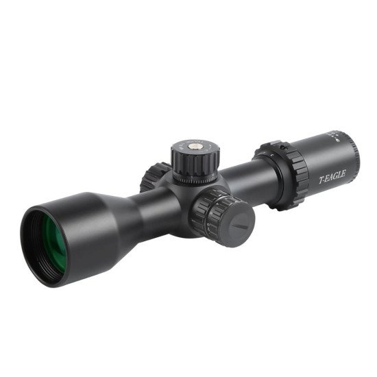 T-EAGLE SCOPE MR 3-12x42 FFP IR T-EAGLE SCOPE MR 3-12x42 FFP IR