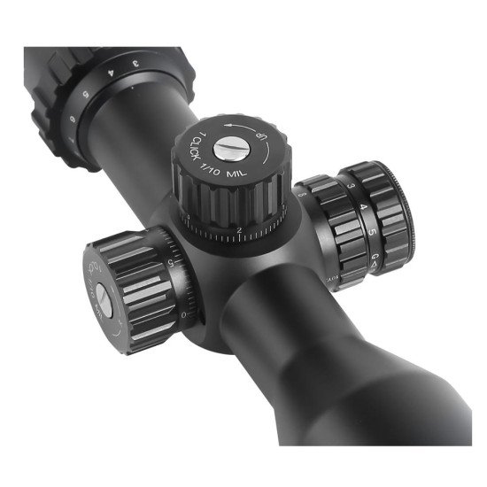 T-EAGLE SCOPE MR 3-12x42 FFP IR T-EAGLE SCOPE MR 3-12x42 FFP IR