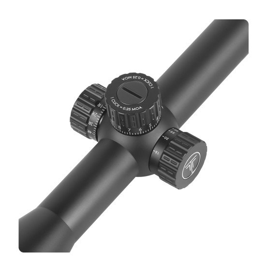 T-EAGLE Optics ST 6-24X50 FFP Tactical Riflescope T-EAGLE Optics ST 6-24X50 FFP Tactical Riflescope