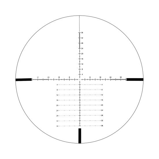 T-EAGLE Optics ST 6-24X50 FFP Tactical Riflescope T-EAGLE Optics ST 6-24X50 FFP Tactical Riflescope