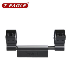 T-Eagle Single PC Recoil Proof 1'' (25.4mm), 30mm with Dovetail 11mm Scope Mount