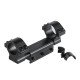 T-Eagle Single PC Recoil Proof 1'' (25.4mm), 30mm with Dovetail 11mm Scope Mount T-Eagle Single PC Recoil Proof 1'' (25.4mm), 30mm with Dovetail 11mm Scope Mount