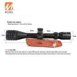T-Eagle EO 4-16X44 AOE HK Scope T-Eagle EO 4-16X44 AOE HK Scope