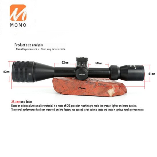 T-Eagle EO 4-16X44 AOE HK Scope T-Eagle EO 4-16X44 AOE HK Scope
