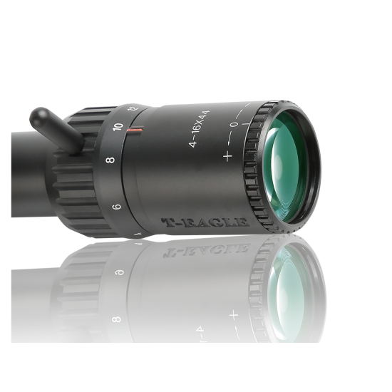 T-EAGLE MR PRO 4-16X44 FFP SCOPE T-EAGLE MR PRO 4-16X44 FFP SCOPE