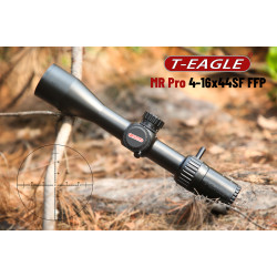 T-EAGLE MR PRO 4-16X44 FFP SCOPE