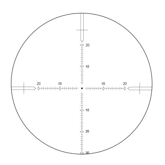 T-EAGLE MR PRO 4-16X44 FFP SCOPE T-EAGLE MR PRO 4-16X44 FFP SCOPE